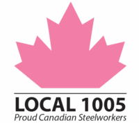 pink usw logo breast cancer awareness