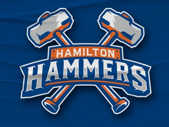 Hamilton Hammers logo